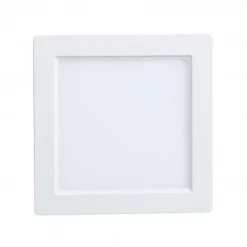 LED-Paneelivalaisin Square 6W IP44 himmennettävä - LED Energie Best