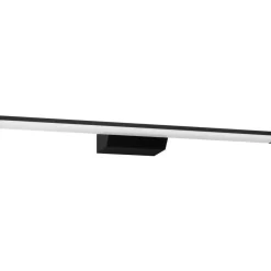 LED-peilivalaisin Regello-z connect.z 60cm, säädettävä värilämpötila, himmennettävä, IP44, seinään tai peilikaapin päälle - Eglo Online