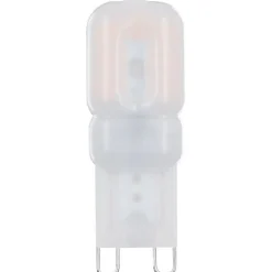 Airam LED-pienoislamppu Oiva G9 3000K 180lm 2kpl Clearance