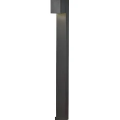 Konstsmide LED-Pollarivalaisin Cremona 7999-370 8W HP tummanharmaa New