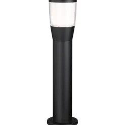 Paulmann LED-pollarivalaisin Bako, IP44, 50cm, korroosionkestävä New