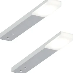 Limente LED-profiilisetti LED-Zircon Tran 2 kpl 4.9 W alulook Outlet