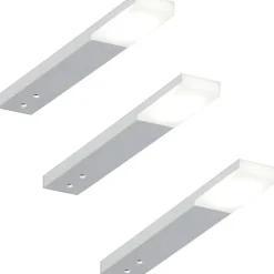 Limente LED-profiilisetti LED-Zircon Tran 3 kpl 4.9 W alulook Best