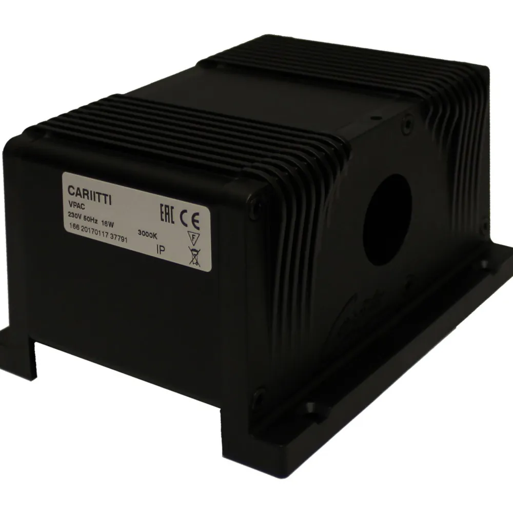 LED-projektori VPAC-1530 15 W säädettävä - Cariitti Online