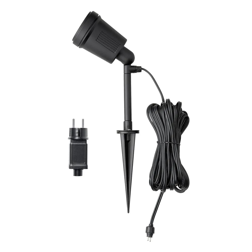 Konstsmide LED-puutarhaspotti Amalfi 7440-000 Hot
