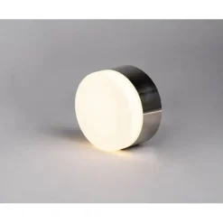 LED-saunavalaisin Heatwall 2700K teräs - Hide-a-lite Sale