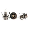 LED-saunavalosarja 9x0,25W IP54/20 3500K musta - LED Energie Online