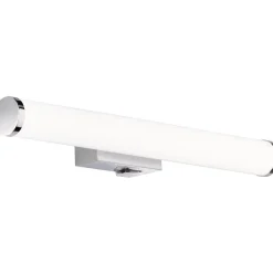 LED-seinävalaisin Mattimo 55x404x80mm kromi - Trio