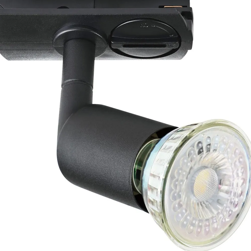 LED-Spottivalaisin TB Buzz 3W 10x7,5cm eri värejä - Eglo New