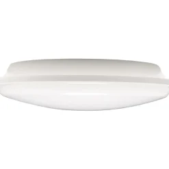 Airam LED-tunnistinvalaisin Lumi II 320, 12W/840, PIR M-S, Ø320x94mm, IP44, valkoinen/opaali Discount