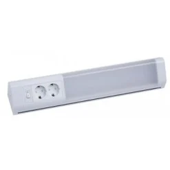 LED-työpistevalaisin pistorasialla 10W IP20 - LED Energie Hot