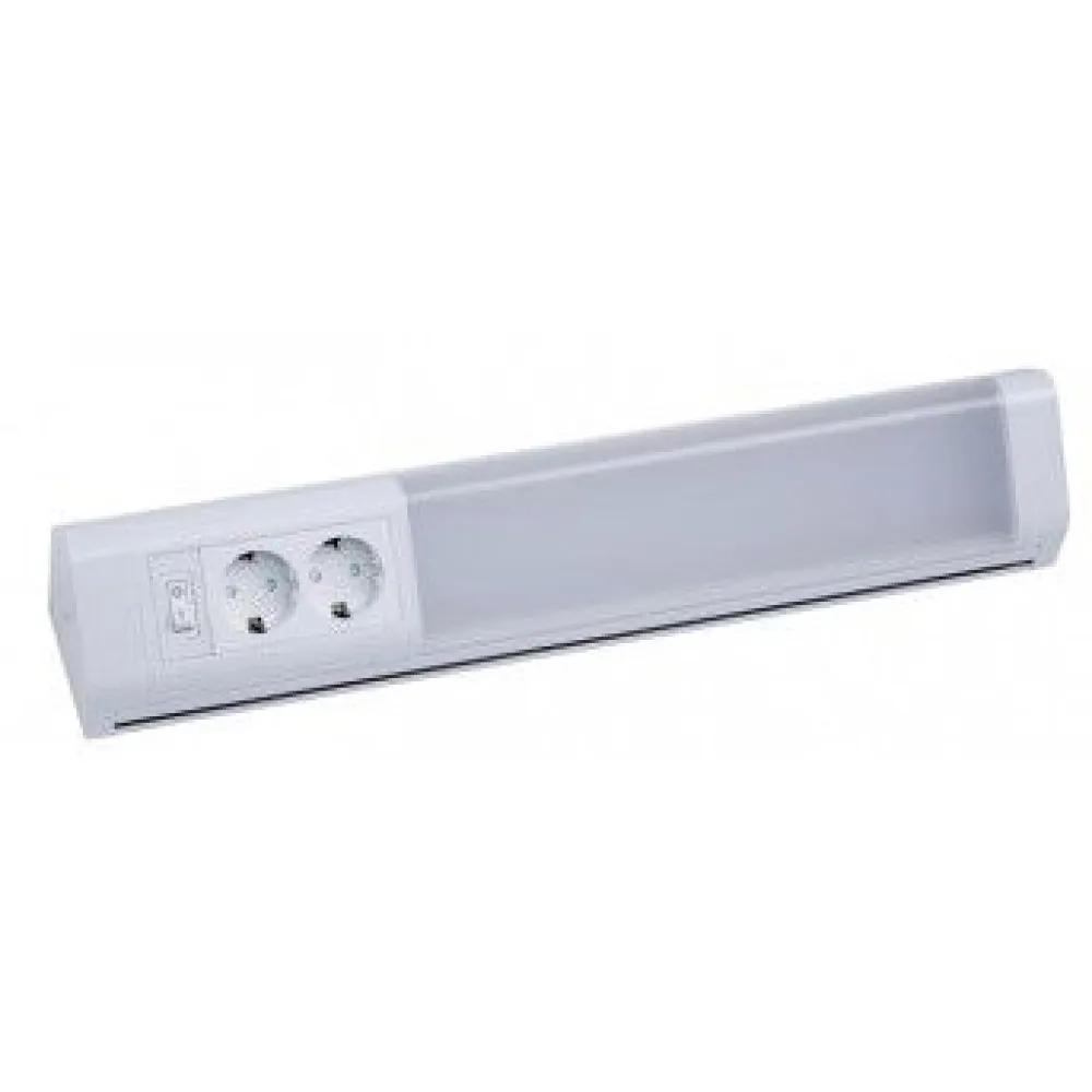 LED-työpistevalaisin pistorasialla 10W IP20 - LED Energie Hot