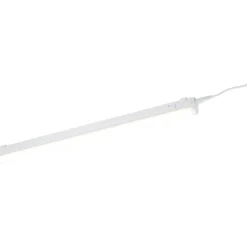 LED-työpistevalaisin 6.5W 700lm 3000K 510x25x40 mm valkoinen - Trio Online