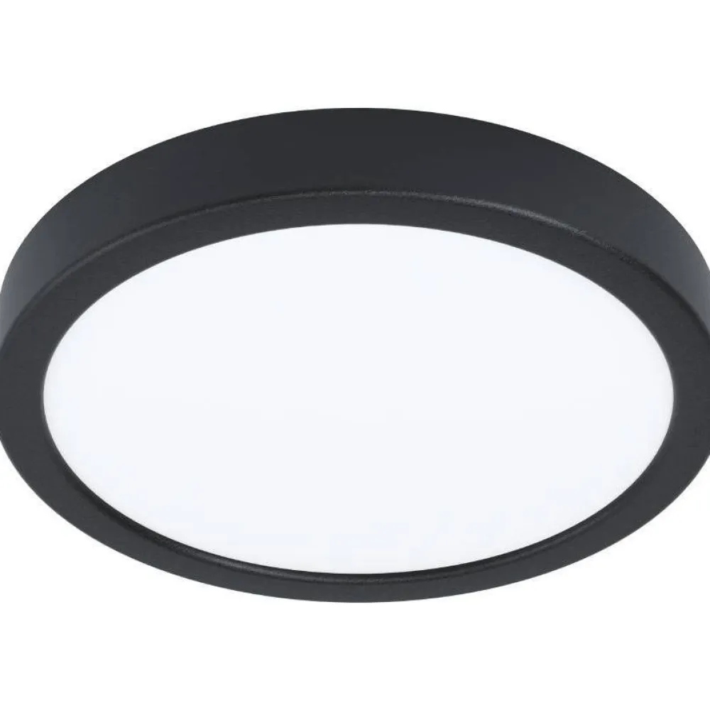 Eglo LED-ulkokattovalaisin Argolis 2, Ø28.5cm, eri värejä