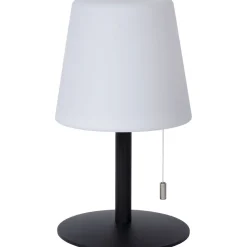 LED-ulkopöytävalaisin Rio RGB, USB-ladattava, himmennettävä, värinvaihto-ominaisuus - Lucide Clearance