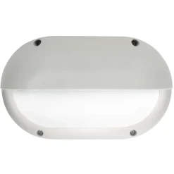 Airam LED-ulkoseinävalaisin Cestus Horizontal Eye max 100W E27 165x270x110 mm IP65 valkoinen/opaali Sale