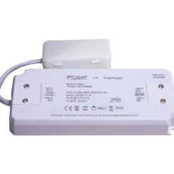 LED-vakiojännitelähde 50W 24V IP20 - FTLight New
