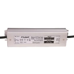 FTLight LED-vakiojännitelähde 100 W 24V IP65 Sale