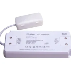 FTLight LED-vakiojännitelähde 50W 12V IP20 Discount