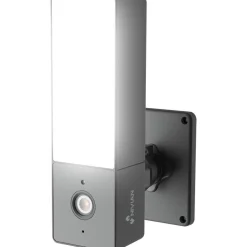 LED-valaisinkamera Nivian Smart, 2K - 3MP resoluutiolla - Celotron Outlet