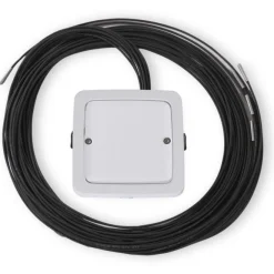 LED-valokuituvalaisin AVD5.13L/12.3 IP64 1x3W 12kpl kuituja - Ensto Best