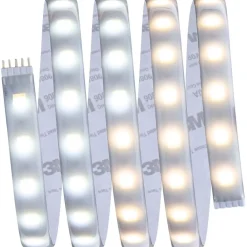 LED-valonauha MaxLED 500, aloituspakkaus, 1.5m, IP44, 10W, 470lm/m, 20VA, säädettävä värilämpötila - Paulmann Best