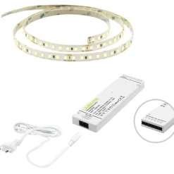 LED-valonauha + virtalähde KIT-PROLITE, 5m - Limente Discount