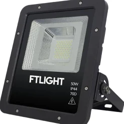 LED-valonheitin Work Platinum 50W 6000lm 4500K - FTLight Best