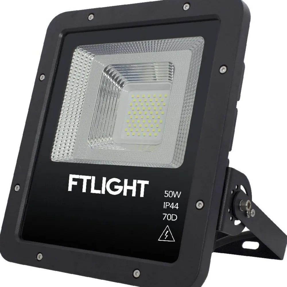 LED-valonheitin Work Platinum 50W 6000lm 4500K - FTLight Best
