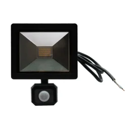 LED Energie LED-valonheitin 20 W 12 V 1600 lm 4000 K IP43 0,8 m kumikaapeli PIR-sensori Clearance