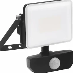 Malmbergs LED-valonheitin Ignis, liiketunnistin, eri vaihtoehtoja Sale