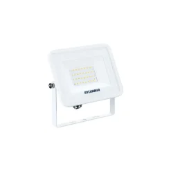 Sylvania LED-Valonheitin Start Flood Flat 27W 4000K IP65 eri värejä Valkoinen New