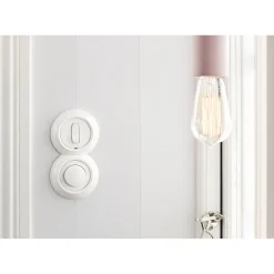 Schneider Electric LED-valonsäädin Renova RC UPK 0-370 W valkoinen Sale