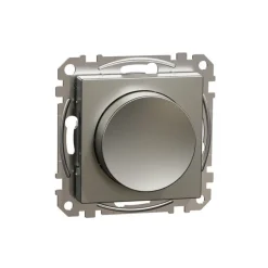Schneider Electric LED-valonsäädin Wiser Exxact 100W RCL Zigbee metalli Online