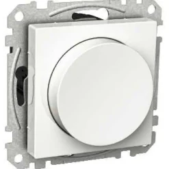 Schneider Electric LED-valonsäädin UNI400LED 4-400W RCL UK valkoinen Exxact Best