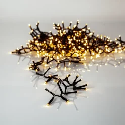 LED-valosarja Golden Warm White valojen väli 2 cm eri pituuksia - Star Trading