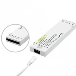 Limente LED-virtalähde 24V 100W integroidut liittimet Sale