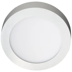 Airam LED-yleisvalaisin Ronda II 175, 12W/830, Ø175x38mm, himmennettävä, valkoinen/opaali Sale