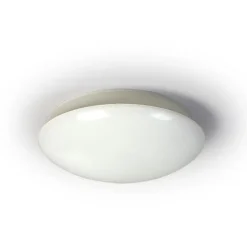 Ensto LED-yleisvalaisin AVR320 IP44 14W/830/840 Ø320x106 mm