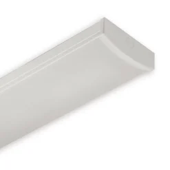 LED-yleisvalaisin Monix Slim AMSL12O 54W/840 1198 mm IP44 valkoinen - Ensto Best