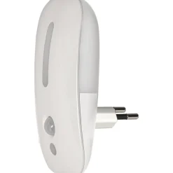LED-yövalo Sensor Nightlight, 2700K, 20lm, valkoinen - Star Trading Online