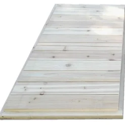 Exit Leikkimökin lattiapaneeli Floorparts Loft 150 New