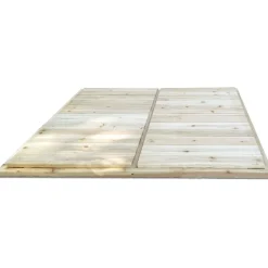 Leikkimökin lattiapaneeli Floorparts Loft/Crooky 100 - Exit Best