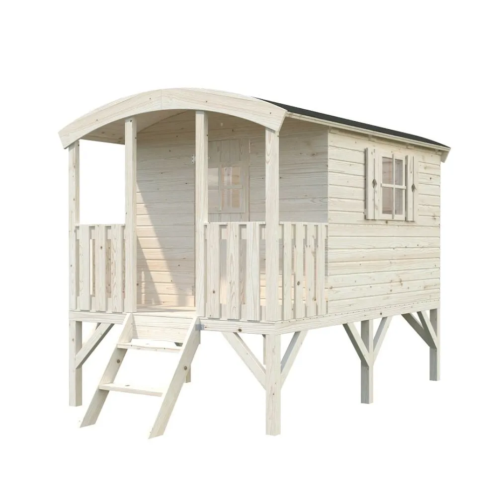 Leikkimökki Huck 3,3 m² - Palmako Online