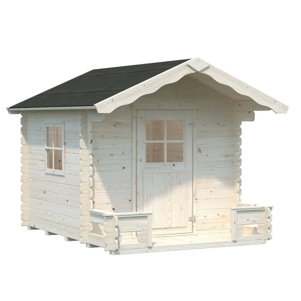 Palmako Leikkimökki Stina 3,1 m² Discount