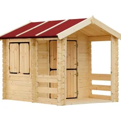 Leikkimökki M501, 1.1m² - Timbela Best
