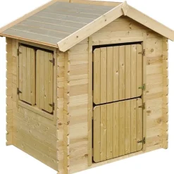 Leikkimökki M516-1, 1.1m² - Timbela Discount