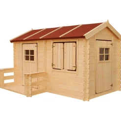 Leikkimökki M503, 2.63m² - Timbela Discount