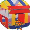 Leikkiteltta 300 palloa XXL - FinePRICE New