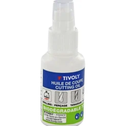 Tivoly Leikkuuöljy 50 ml, 70 % biohajoava New